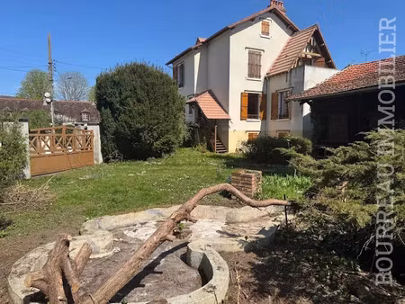 vente maison 7 pièces 132.62 m² à joigny (89300)  199 000 €