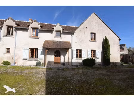 vente maison 6 pièces 165 m² à saint-denis-sur-loire (41000)  208 260 €