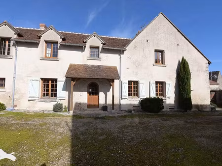 vente maison 6 pièces 165 m² à saint-denis-sur-loire (41000)  213 000 €