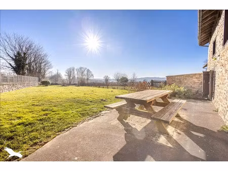 vente maison 7 pièces 183 m² à champagnac-la-rivière (87150)  171 000 €