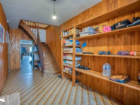 vente maison 7 pièces 257 m² à monclar (47380)  213 000 €