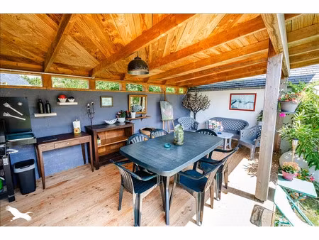 vente maison 3 pièces 80 m² à le juch (29100)  238 500 €