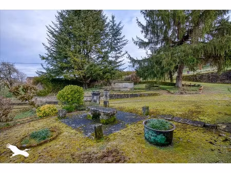 vente maison 5 pièces 143 m² à saint-julien-de-lampon (24370)  238 500 €