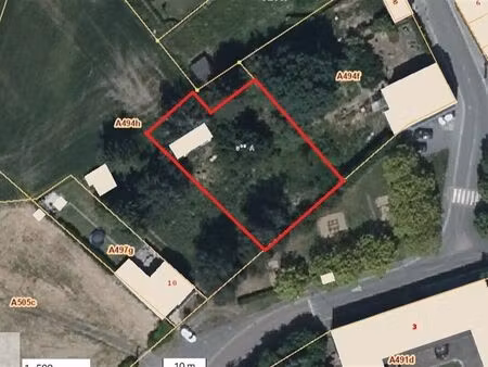 terrain à vendre à hognoul € 150.000 (l8jq4) - a & h d'affnay | zimmo