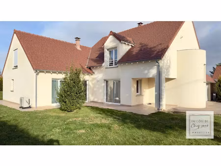 vente maison 9 pièces 250 m² la rivière-de-corps (10440)