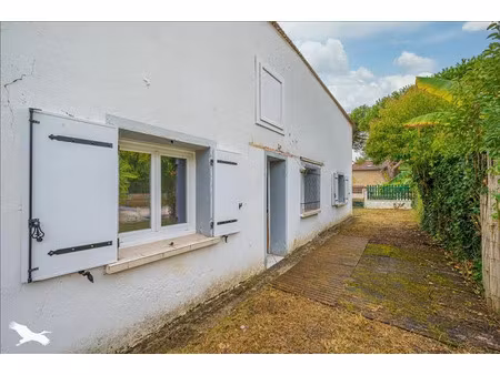 vente maison 4 pièces 82 m² à beautiran (33640)  211 300 €