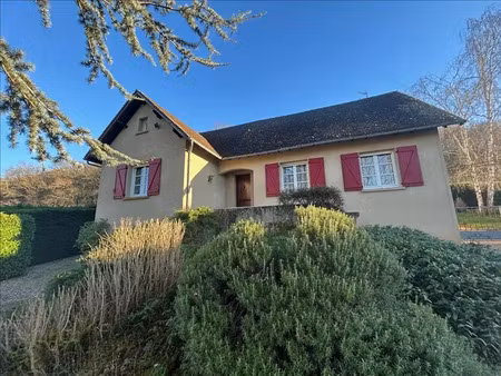 vente maison 6 pièces 139 m² à béduer (46100)  213 000 €