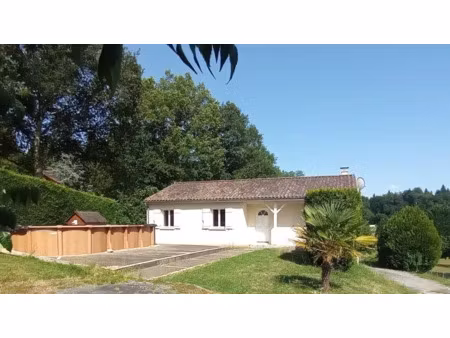 vente maison 4 pièces 90 m² à cornille (24750)  218 325 €
