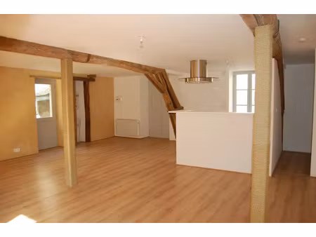 location appartement 2 pièces 87 m² à saint-satur (18300)