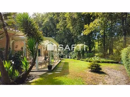 maison individuelle de plain-pied  230m² surface utile  4/5 chambres