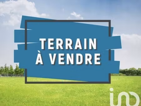 vente terrain à bâtir 1 842 m²