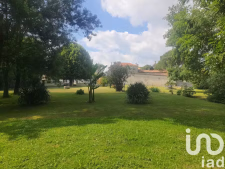 vente maison 6 pièces 185 m² à courcelles (17400)  264 000 €