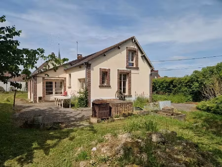 vente maison 6 pièces 165 m² à fontaine-simon (28240)  245 000 €