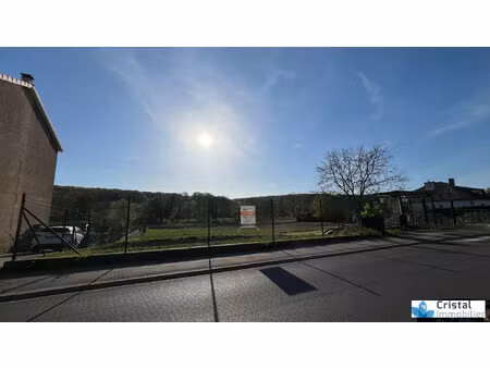 achat terrain 900m² inglange 57970