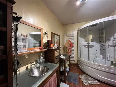 vente maison 5 pièces 165 m² à arcins (33460)  259 000 €