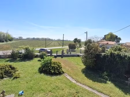 vente maison 7 pièces 155 m² à pauillac (33250)  250 000 €