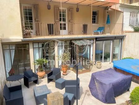 maison d'exception proche du centre ville