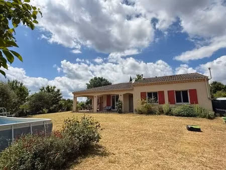 vente maison 6 pièces 122 m² à lalandusse (47330)  243 800 €