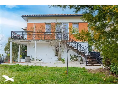 vente maison 6 pièces 178 m² à lombez (32220)  254 500 €