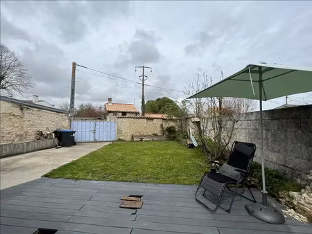 vente maison 5 pièces 96 m² à saint-christophe (17220)  249 100 €