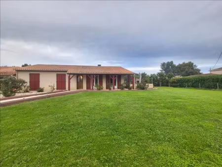 vente maison 7 pièces 160 m² à saint-martin-petit (47180)  249 500 €