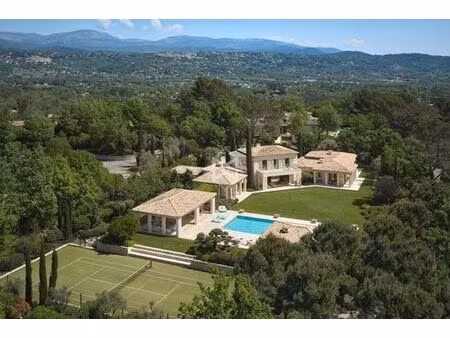 maison de luxe en location à tourrettes  france