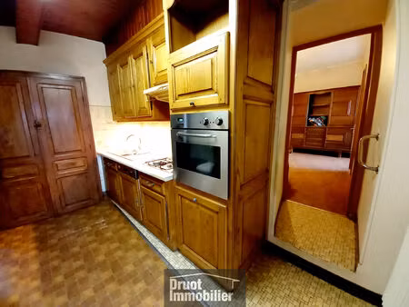 vente maison 4 pièces 68 m² castelnau-de-mandailles (12500)