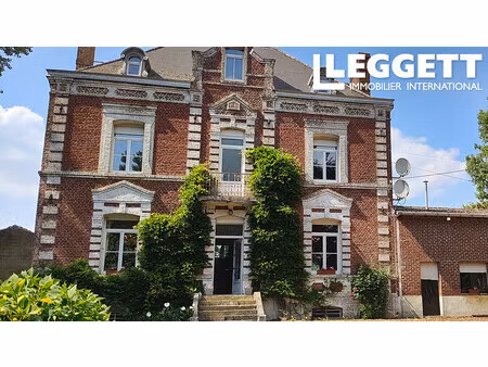 achat maison 21 pièces 330m² predefin 62134