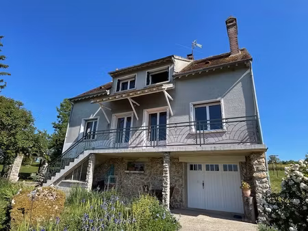 achat maison 6 pièces 127m² vendieres 02540