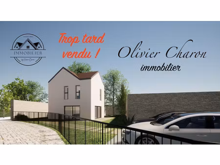 terrain à bâtir de 511m2 viabilisé