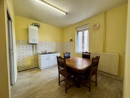 maison à le creusot