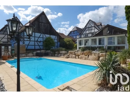 vente maison/villa 6 pièces