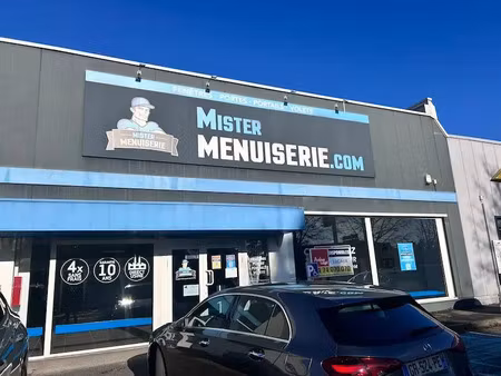 bourg en bresse - local commercial - visibilite commerciale