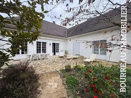 vente maison 5 pièces 197.8 m² à joigny (89300)  265 000 €