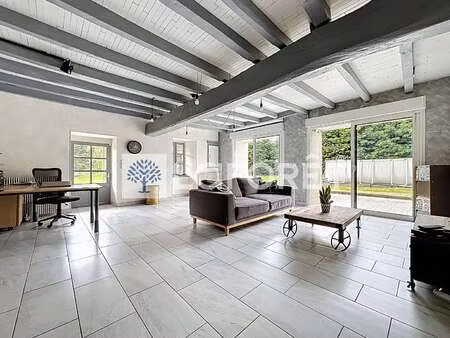 vente maison à la chapelle-saint-laurent (79430) : à vendre / 195m² la chapelle-saint-laur