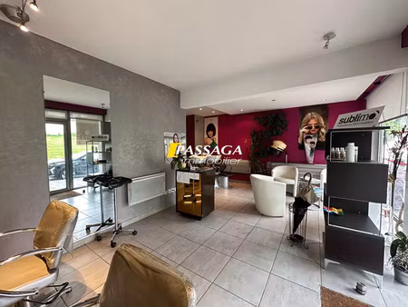 vente local commercial 41m2 rodez 12000 - 57000 € - surface privée