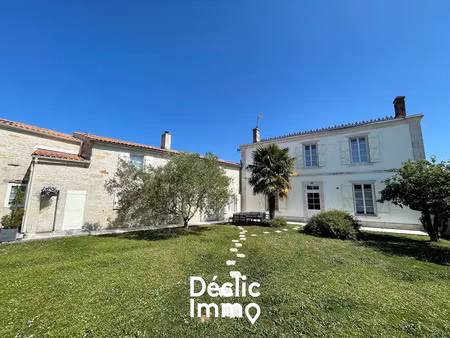 vente maison sainte-soulle 17220 - - surface privée