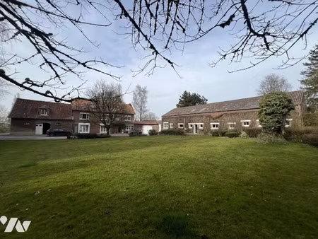 vente maison 7 pièces 163 m² à quoeux-haut-maînil (62390)  335 000 €