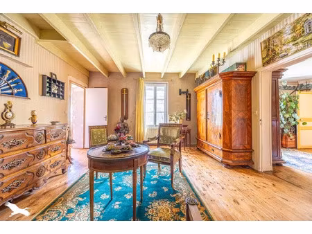 vente maison 10 pièces 200 m² à puyrolland (17380)  281 700 €