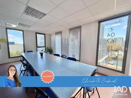 vente bureaux 113 m²