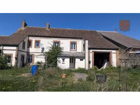 achat maison 6 pièces 140m² l aigle 61300