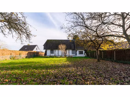 achat maison 3 pièces 57m² mont cauvaire 76690