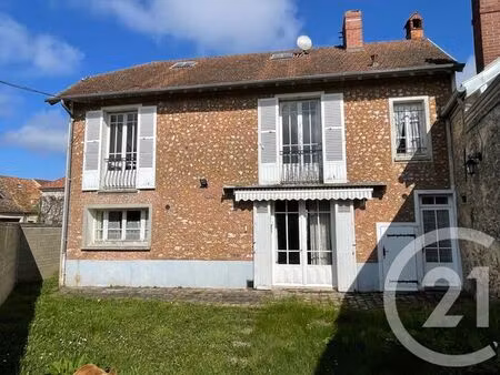 maison à vendre - 7 pièces - 154 m2 - la celle les bordes - 78 - ile-de-france