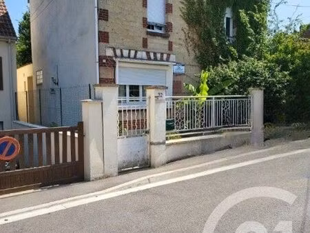 maison à vendre - 5 pièces - 82 16 m2 - persan - 95 - ile-de-france