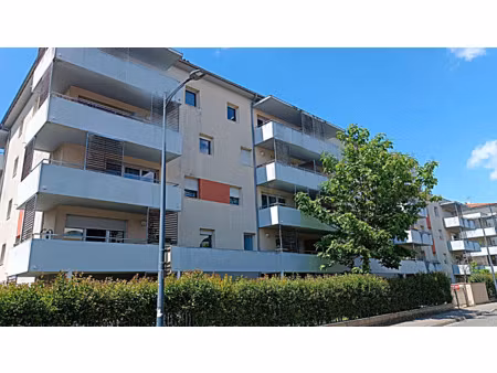vente appartement 2 pièces 44 m² toulouse (31300)