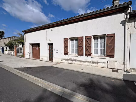 vente maison 3 pièces 100 m² roques (31120)