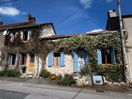maison à vendre à ladapeyre (23270) - creuse