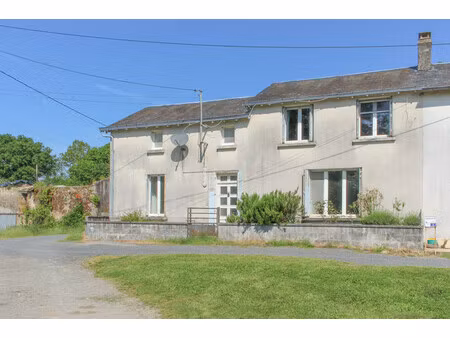 maison à vendre à saint-aubin-le-cloud (79450) - deux-sèvres