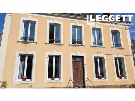 achat maison 6 pièces 135m² beaumont les autels 28480
