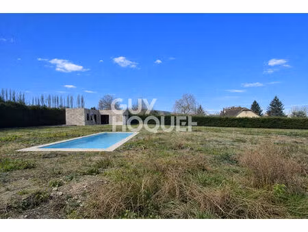 terrain berenx de 1657 m² avec projet construction